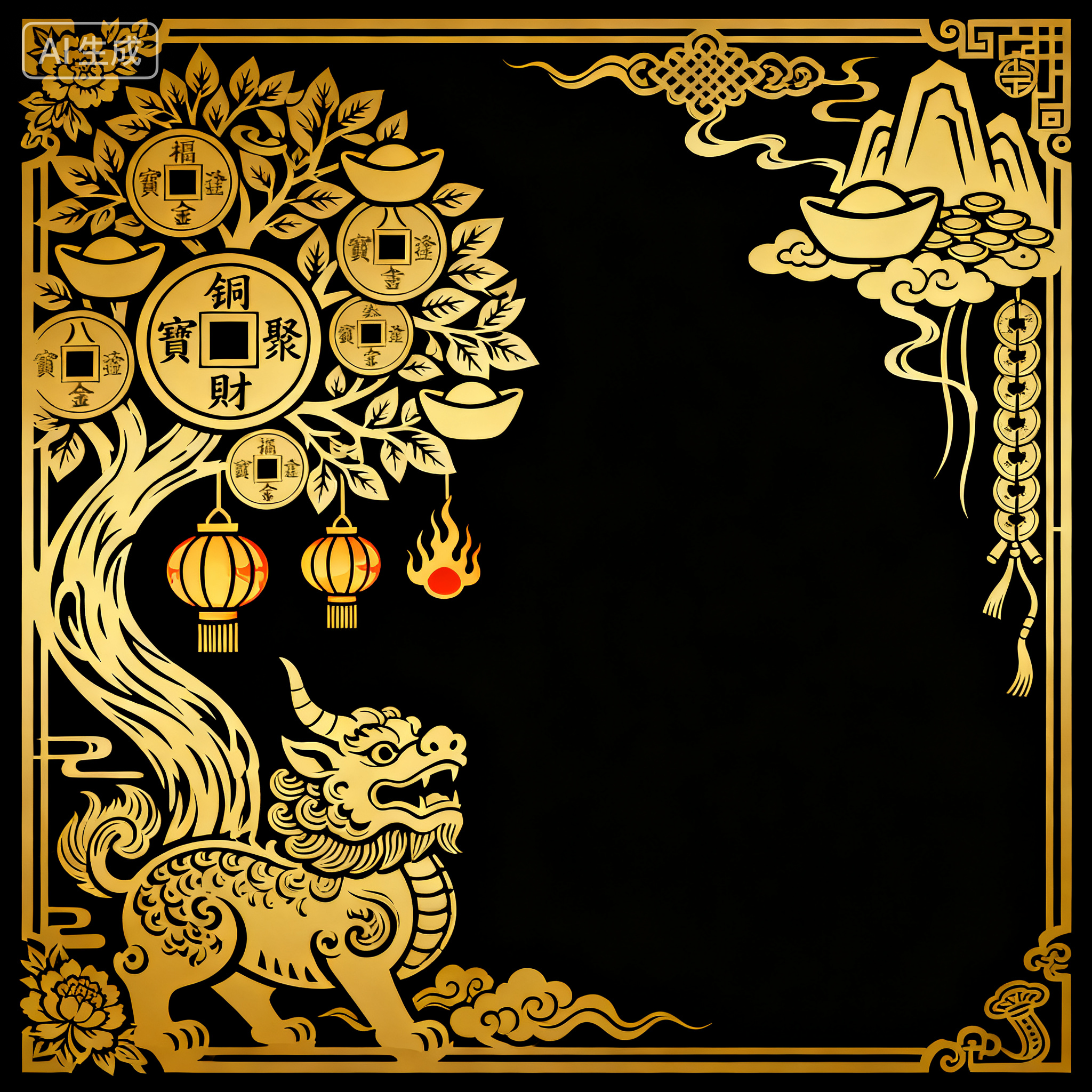 传统纹样