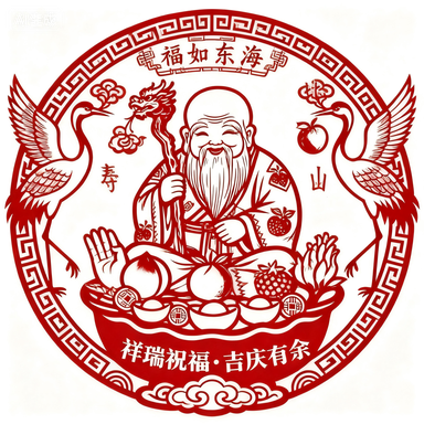 环形图案