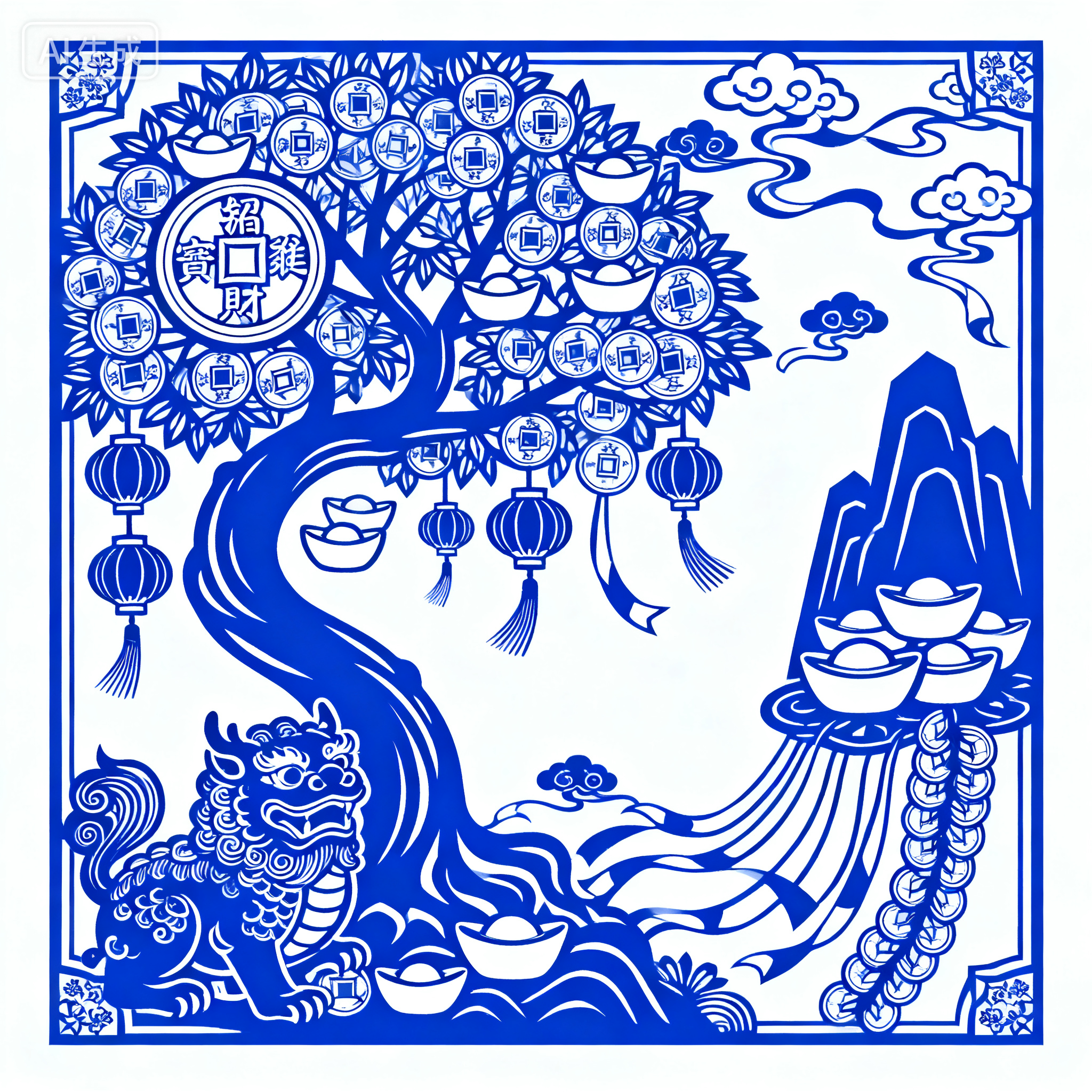六边形