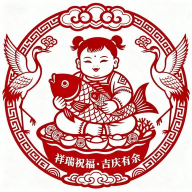 传统吉祥纹样